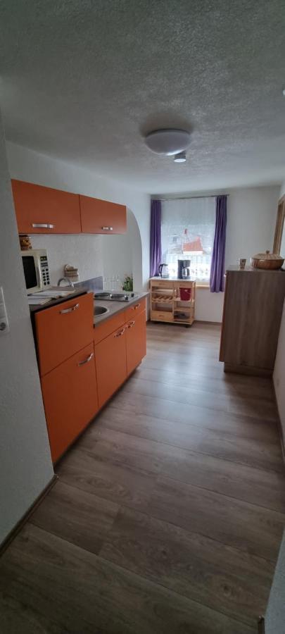 Schaefflers Ferienwohnungen Lermoos Esterno foto